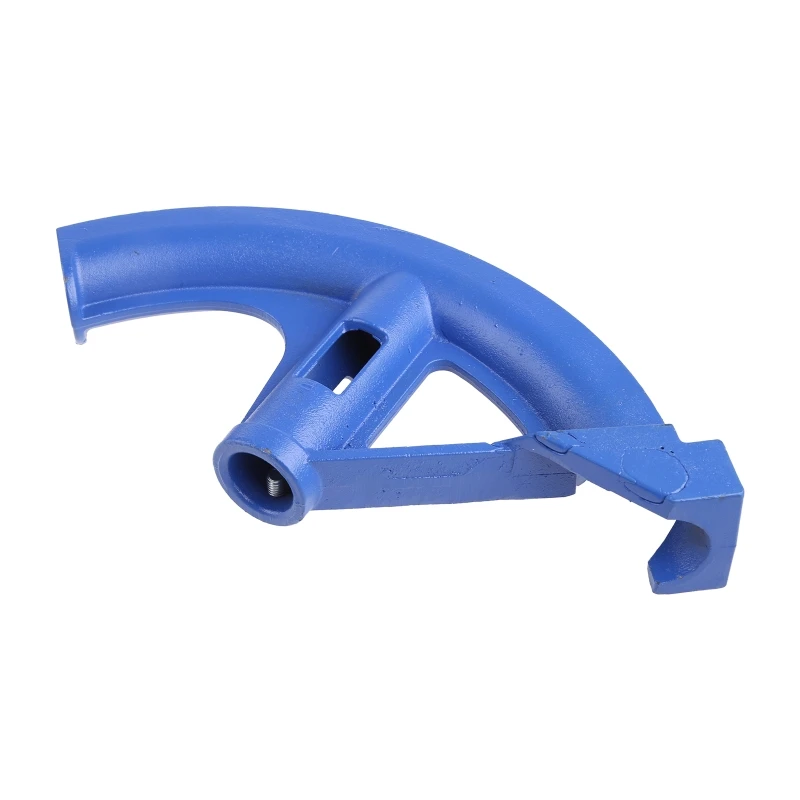 

Трубогиб из углеродистой стали, ручной гибочный станок для головки 5/8 3/4 1, 1 и 1/4 дюйма, портативный ручной инструмент для гибки труб