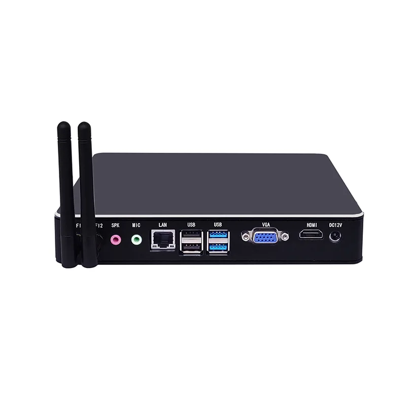 המונח C1037 – סקירה מפורטת של מיני-מחשב HTPC עם יכולות תצוגה גבוהה