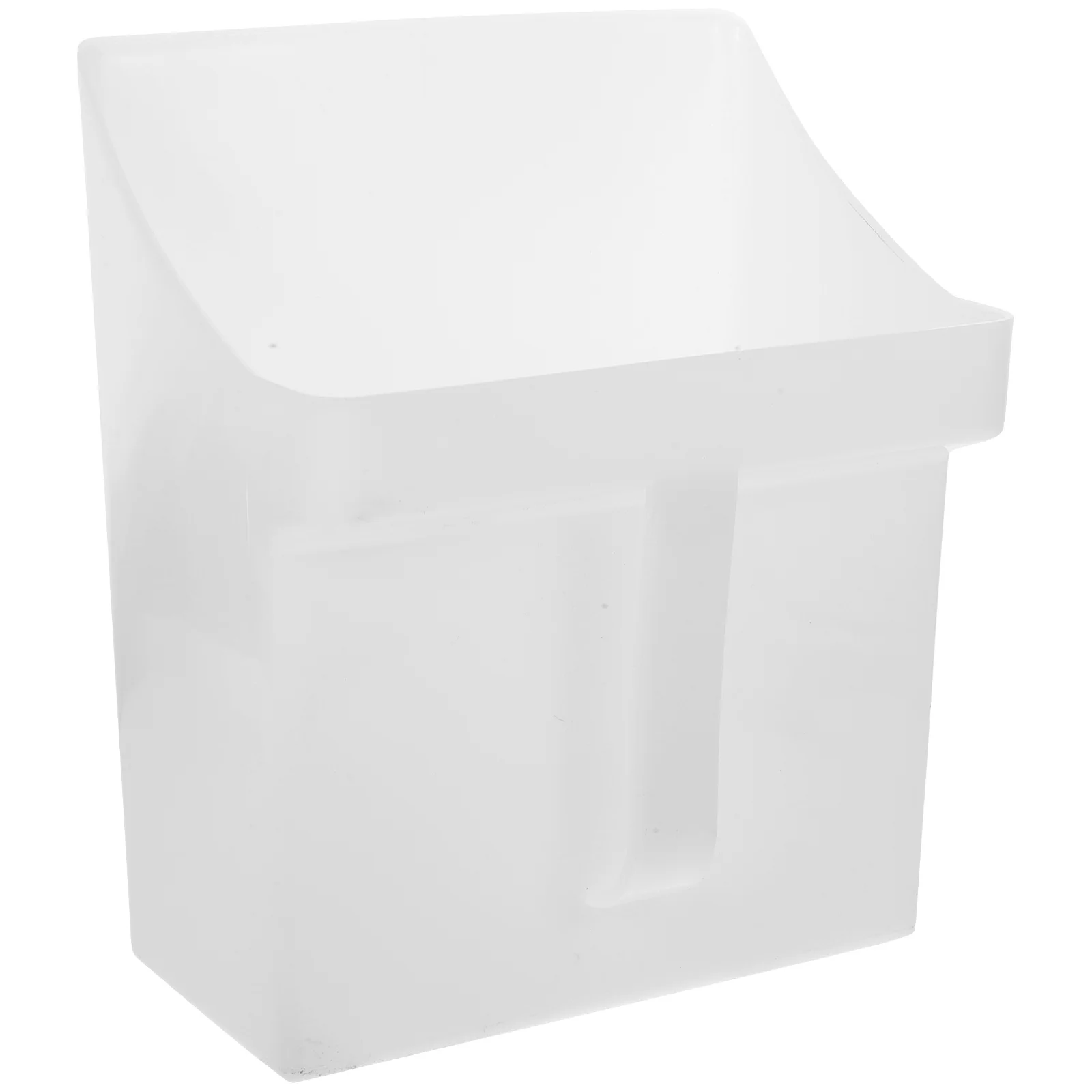 

Thick Plastic Dustpan Heavy Duty Grain Shovel Multi Use Handheld Trash Garbage Cleaning Container Dustpan Handheld Dust Pan