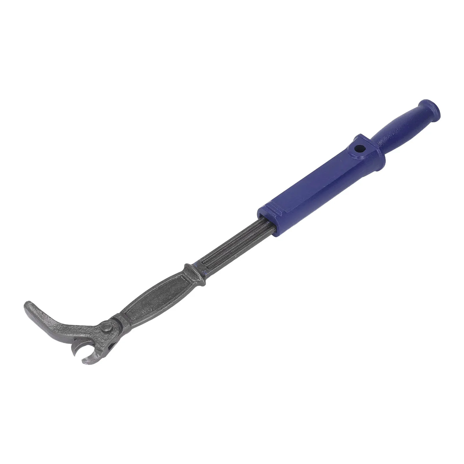 Nail Pry Bar Nail Puller Bar Nail Puller Wrecking Pry Bar High Carbon Steel Hand Tool for Woodworking Maintenance Wrecking Bar