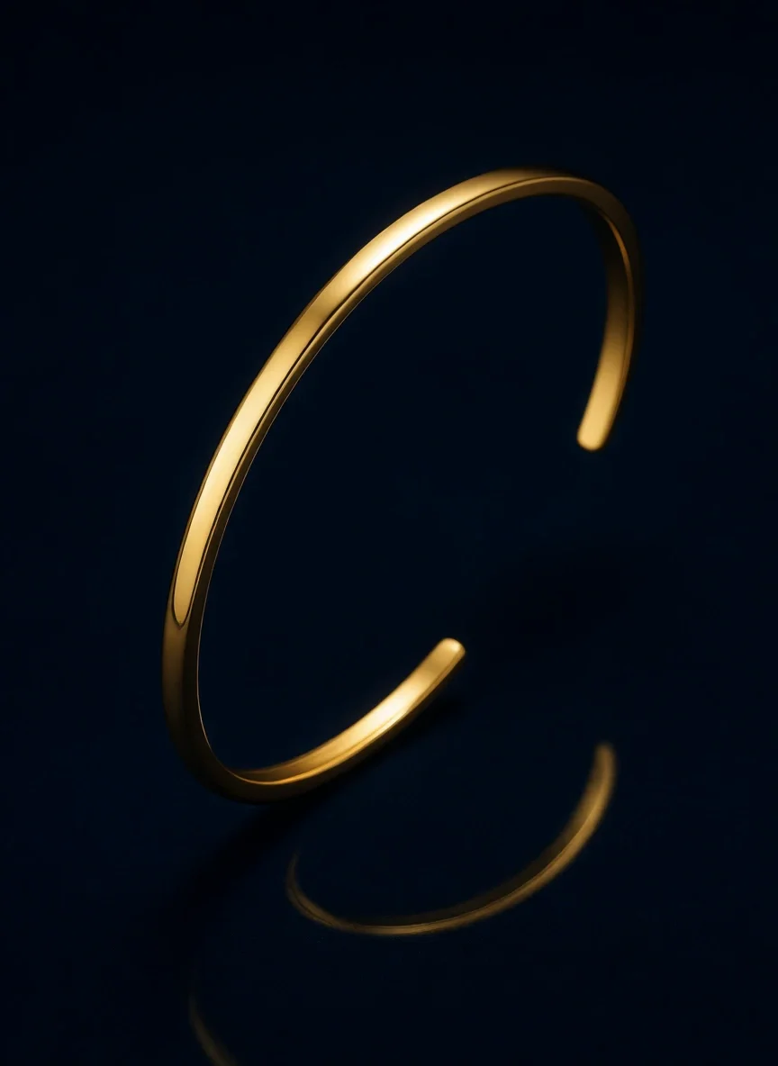 

Позолоченный браслет с кубическим цирконием, легкий, подарок для нее