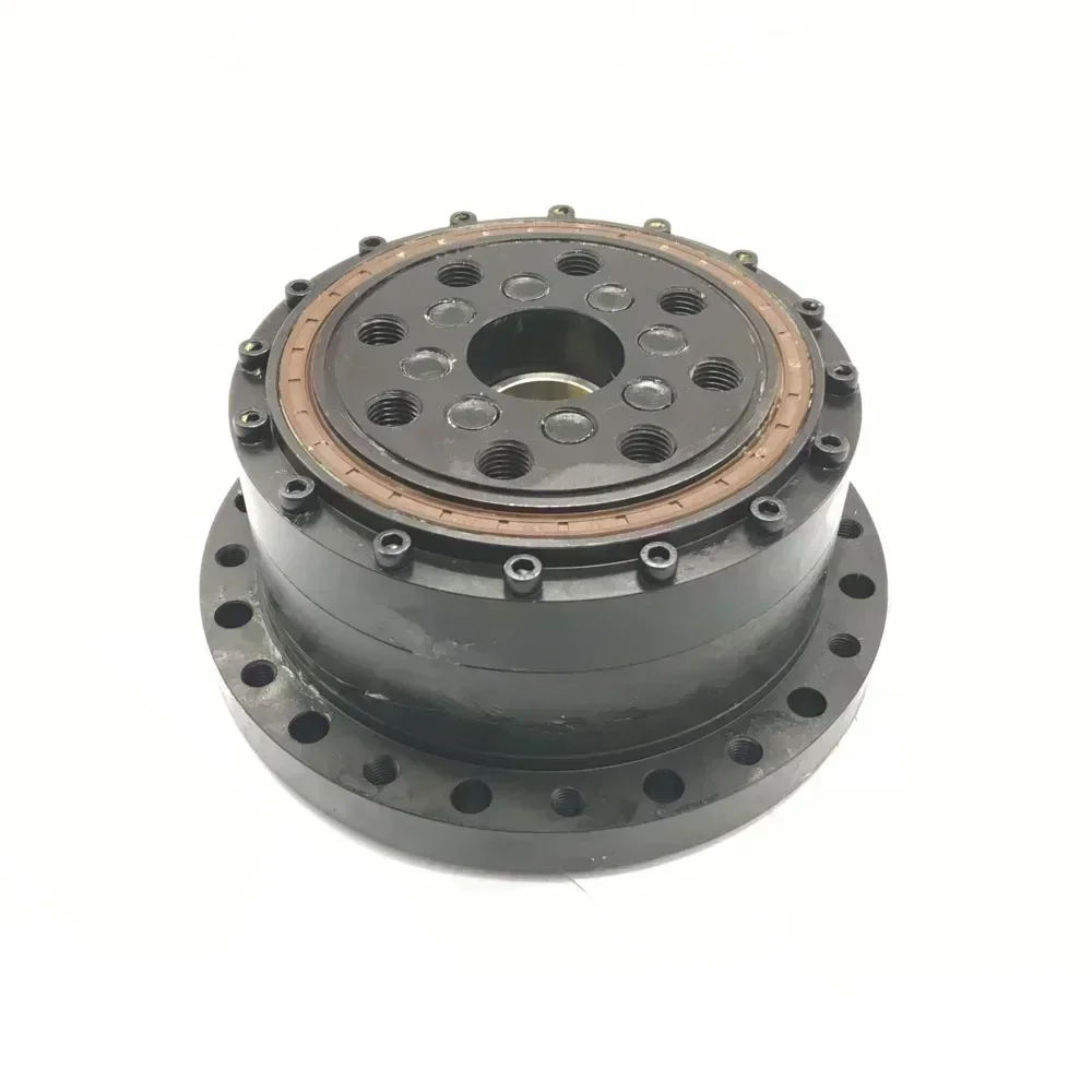 Cup Type Harmonic Drive With Motor Flange Plate for Nema17 23 Stepper 40 60 80mm Servo Motor Industrial Collaborative Robot  Arm