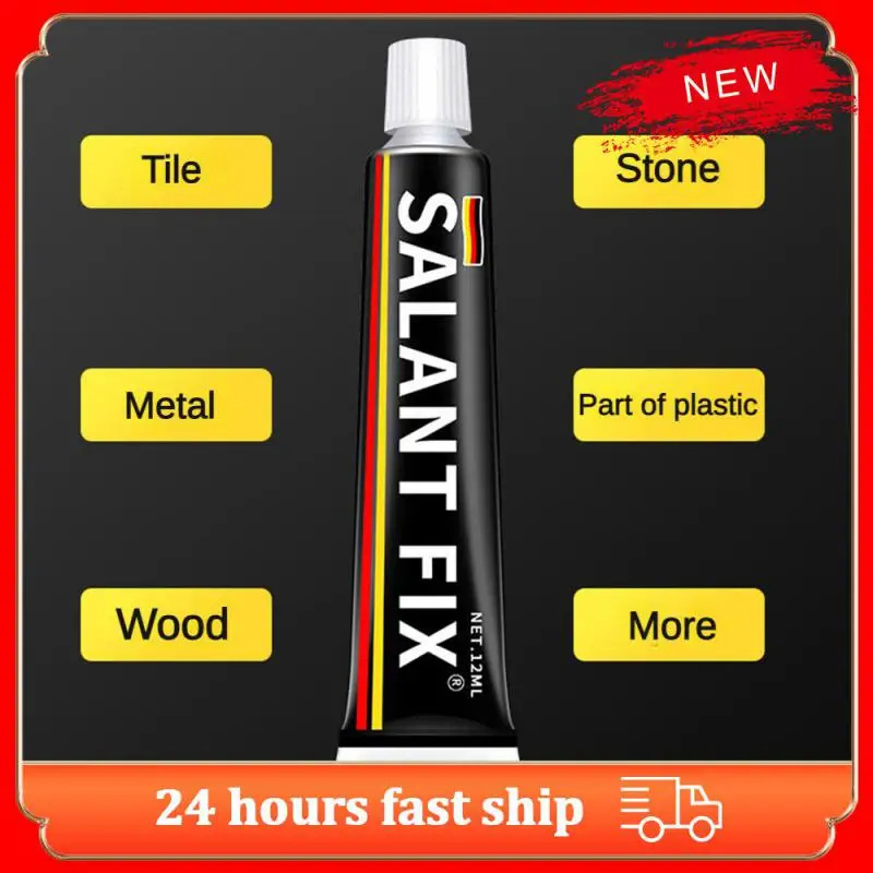 

Universal Glue Convenient Seal Nail-free Fixed Auxiliary Tile Moisture-proof Sealant Strong Adhesive For Home Projects Glue