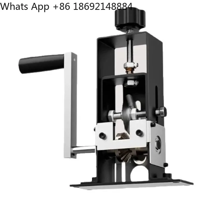Wire Stripping Machine for Small Household Use Peeling and Stripping Tool