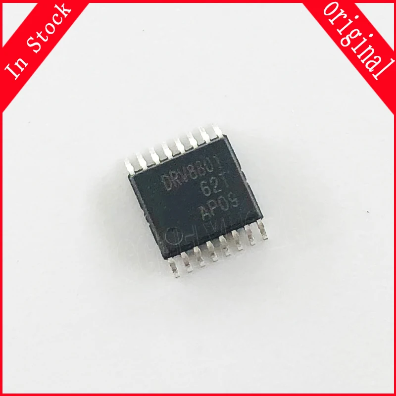 5pcs/lot DRV8801PWPR DRV8801 8801PWPR TSSOP-16 In Stock