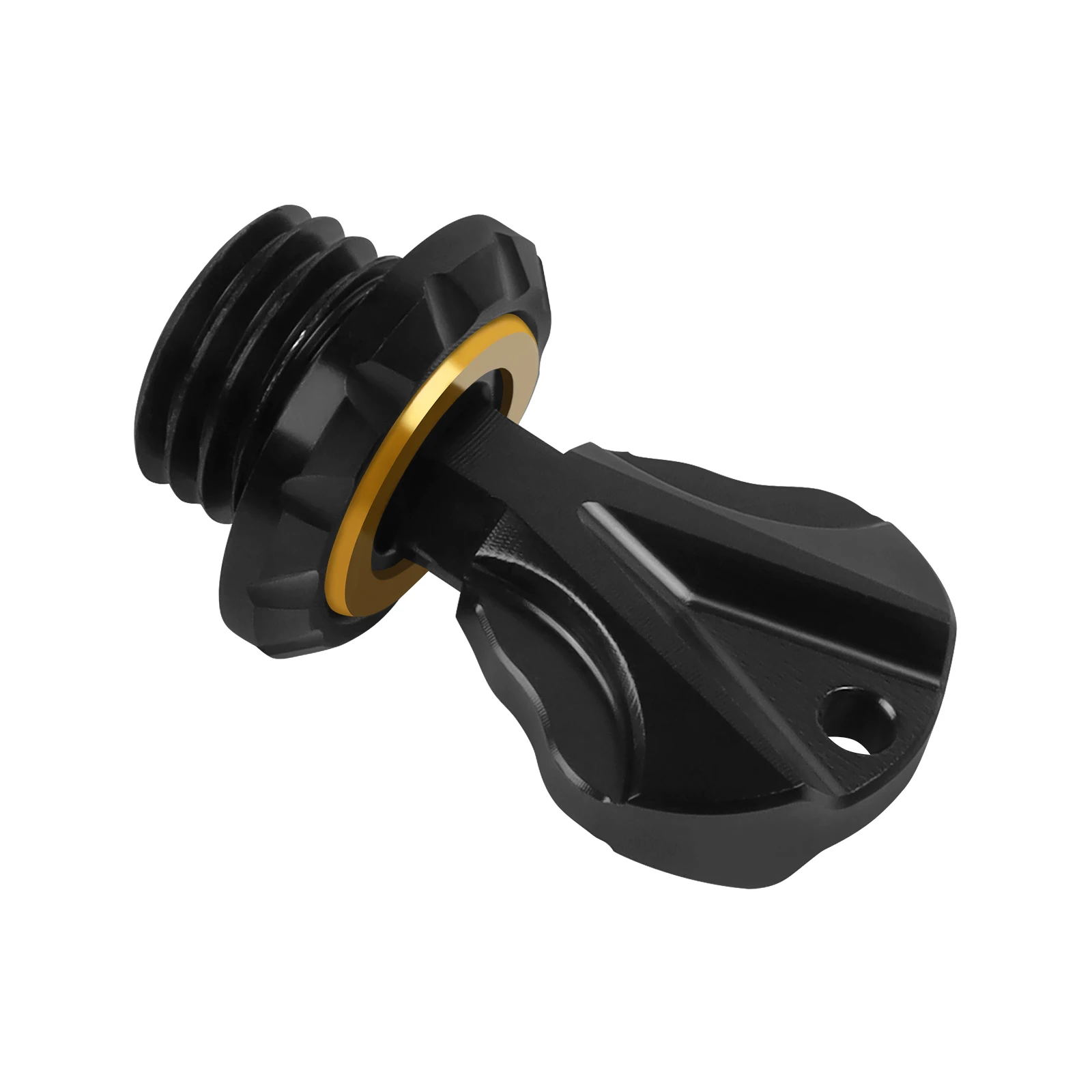 Motorcycle Anti Theft Engine Guard Oil Filler Cap For YAMAHA T-MAX 530 2012-2016 TMAX530 DX TMAX 530 SX 17-18 Plug Screw Cover - Image 4