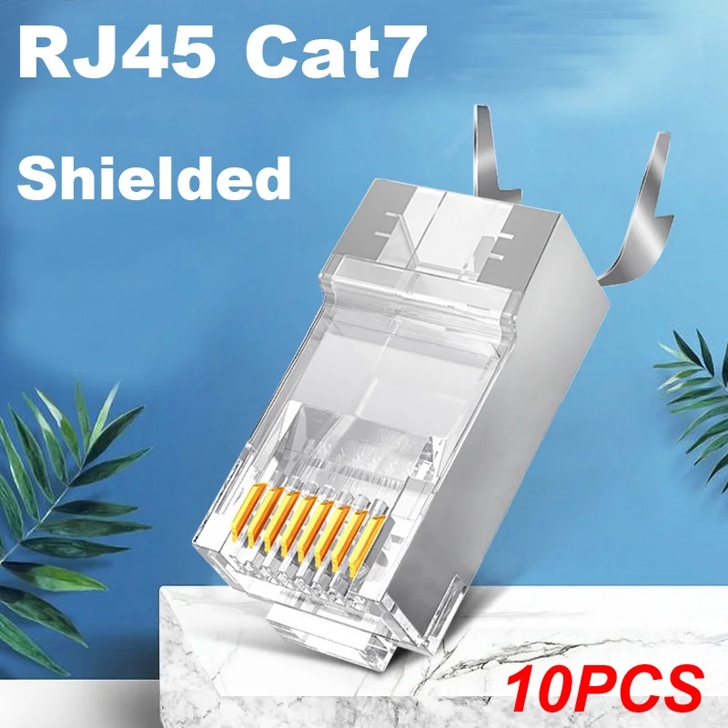10-unidades-conector-rj45-cat7-com-blindagem-metalica-passante-cat6a-cat5-cat5e-8p8c-plugue-de-cristal-ethernet-solido-e-flexivel-para-modem-de-rede