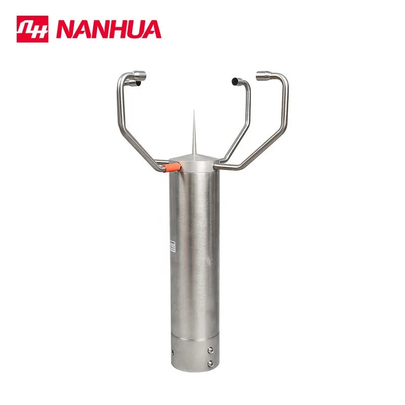 Nanhua IP66  Ultrasonic Wind Speed and Direction Sensor Anemometer  for Weather Monitoring Stations Without Maintenance