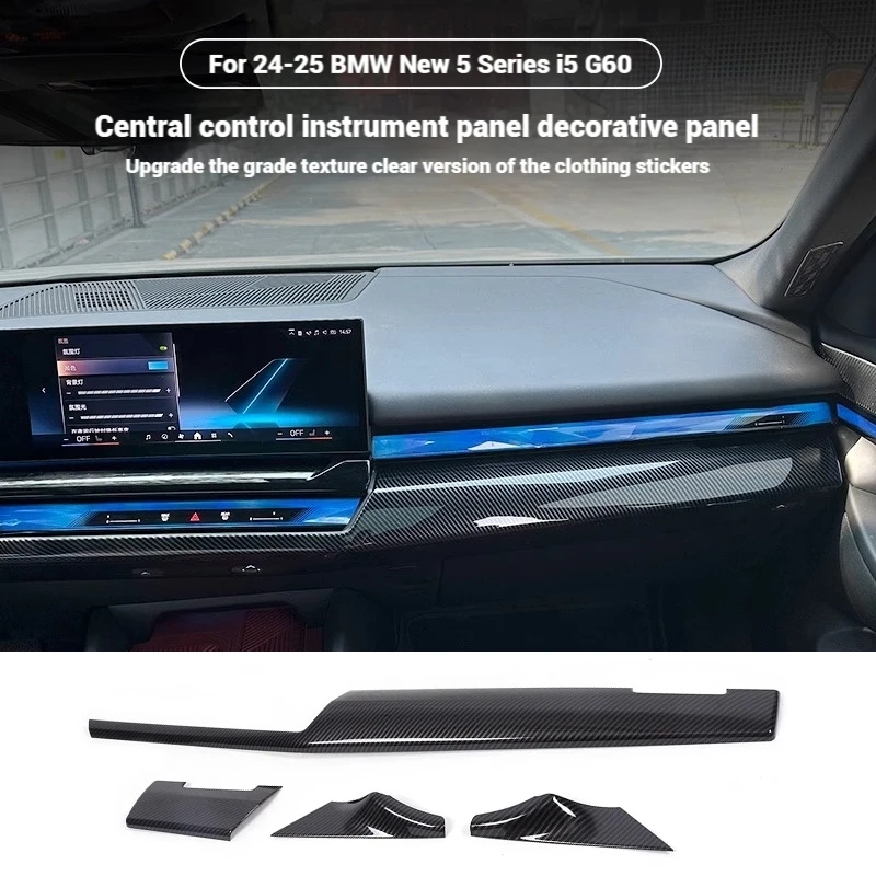 per-bmw-serie-5-g60-2024-2025-adesivi-decorativi-in-fibra-di-carbonio-abs-per-rivestimento-del-controllo-centrale-accessori-per-interni