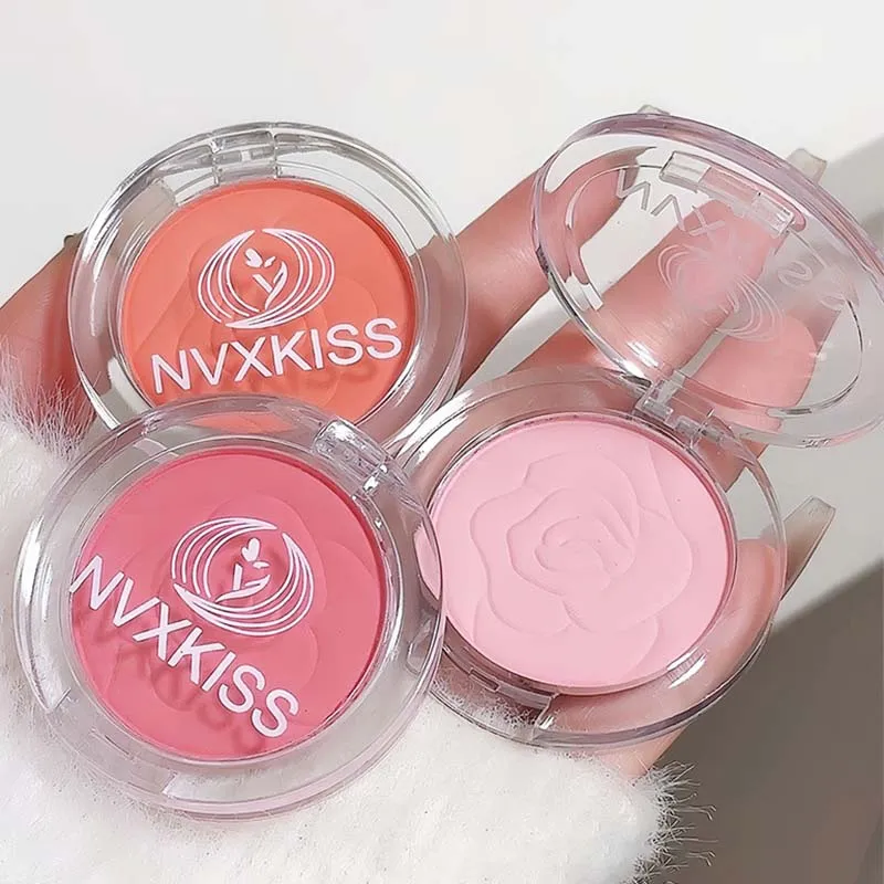 Румяна-пудра Rose Relief Peach Pink: натуральные матовые, нюдовые, с низкой насыщенностью, монохромные, стойкие, милые, недорогие Румяна-пудра Rose Relief Peach Pink: натуральные матовые, нюдовые, с низкой насыщенностью, монохромные, стойкие, милые, недорогие