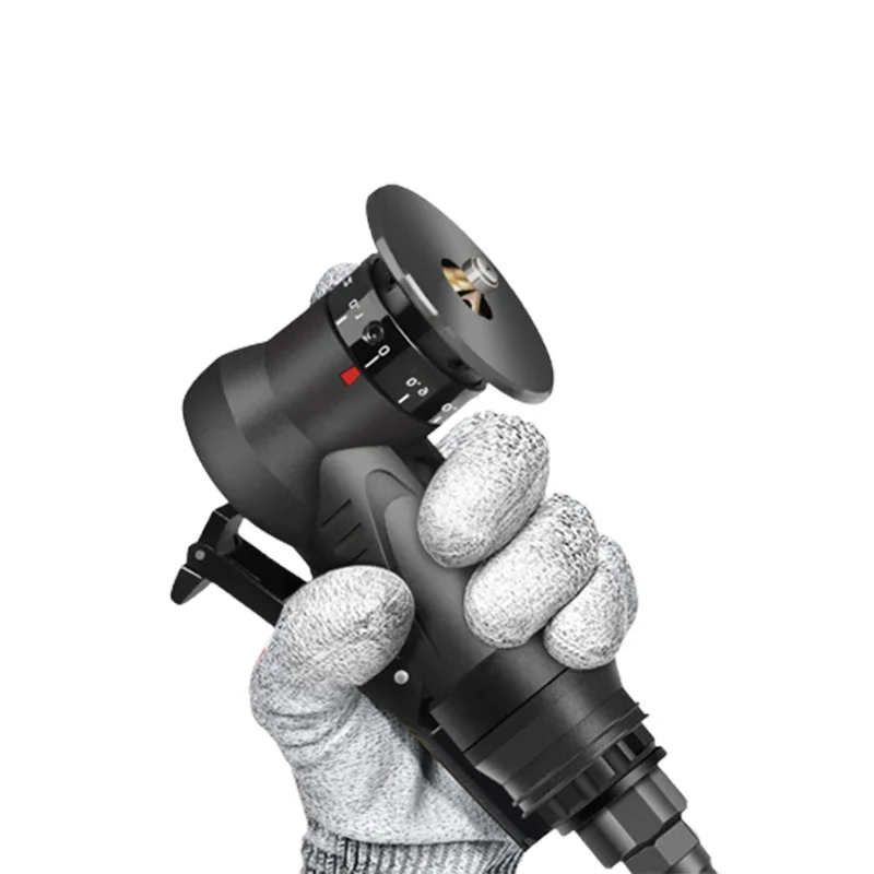 

LW02 LW03 45° R/C Chamfer Portable HandHeld Metal Trimming Machine Angle Blade Pneumatic Oil Mini Pneumatic Chamfering Machine