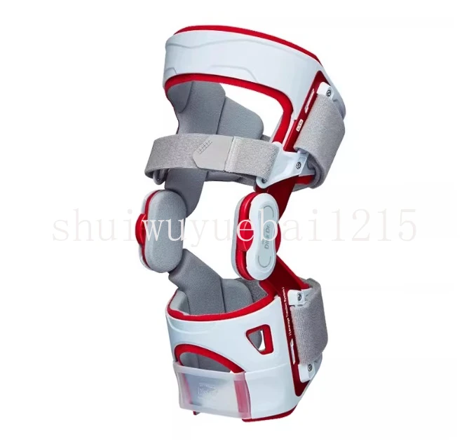 Knee Joint Brace, Walking Booster, Leg Meniscus Ligament Support Brace, Assist in Anti-drop Knee Pads