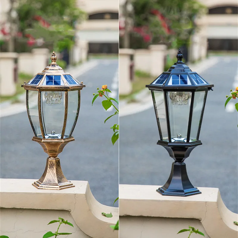 Ampère olar pour l'extérieur, étanche à 55 degrés