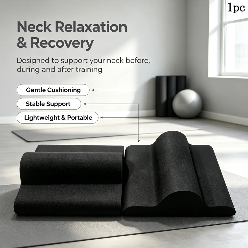 Lange gebogen boog van schuim, - Yoga Fitness Toes Arch recensie en prijs