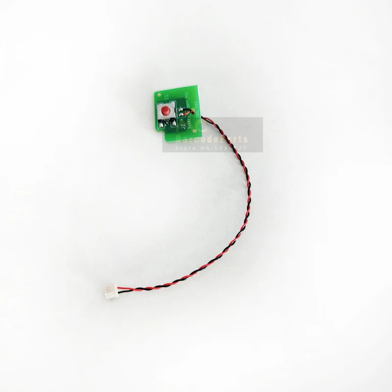 Trigger Switch PCB Board Replacement For Symbol Zebra MC33 MC3300 MC3300-G MC330K-G (Only Green PCB,Without Plastic Button)