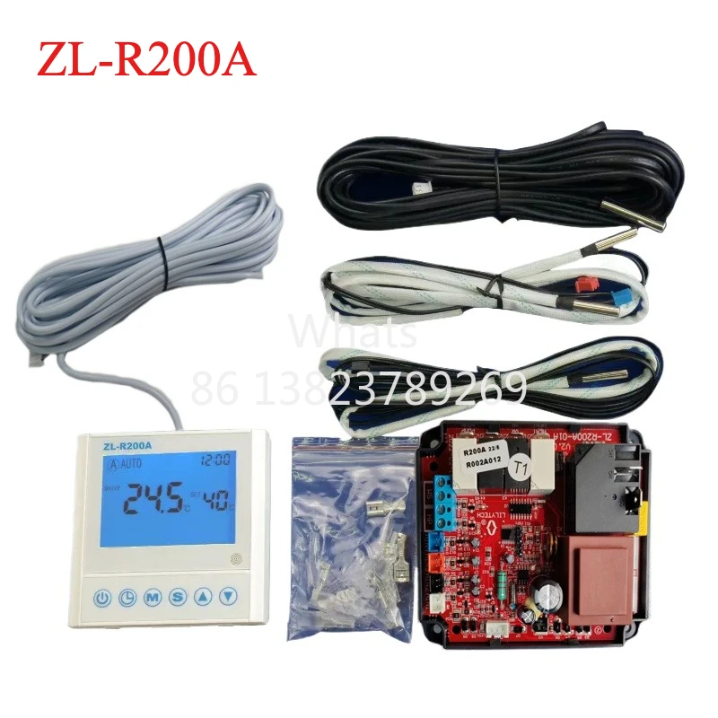 Lilytech Zl-R200A,U…