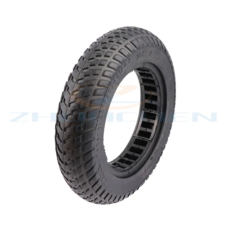 

10 Inch Electric Scooter Tire Tyre For Xiaomi M365 10 X 2/10 X 2.5 Solid Tire Damping Tire Rubber Wheels Tyres for M365 M365 Pro