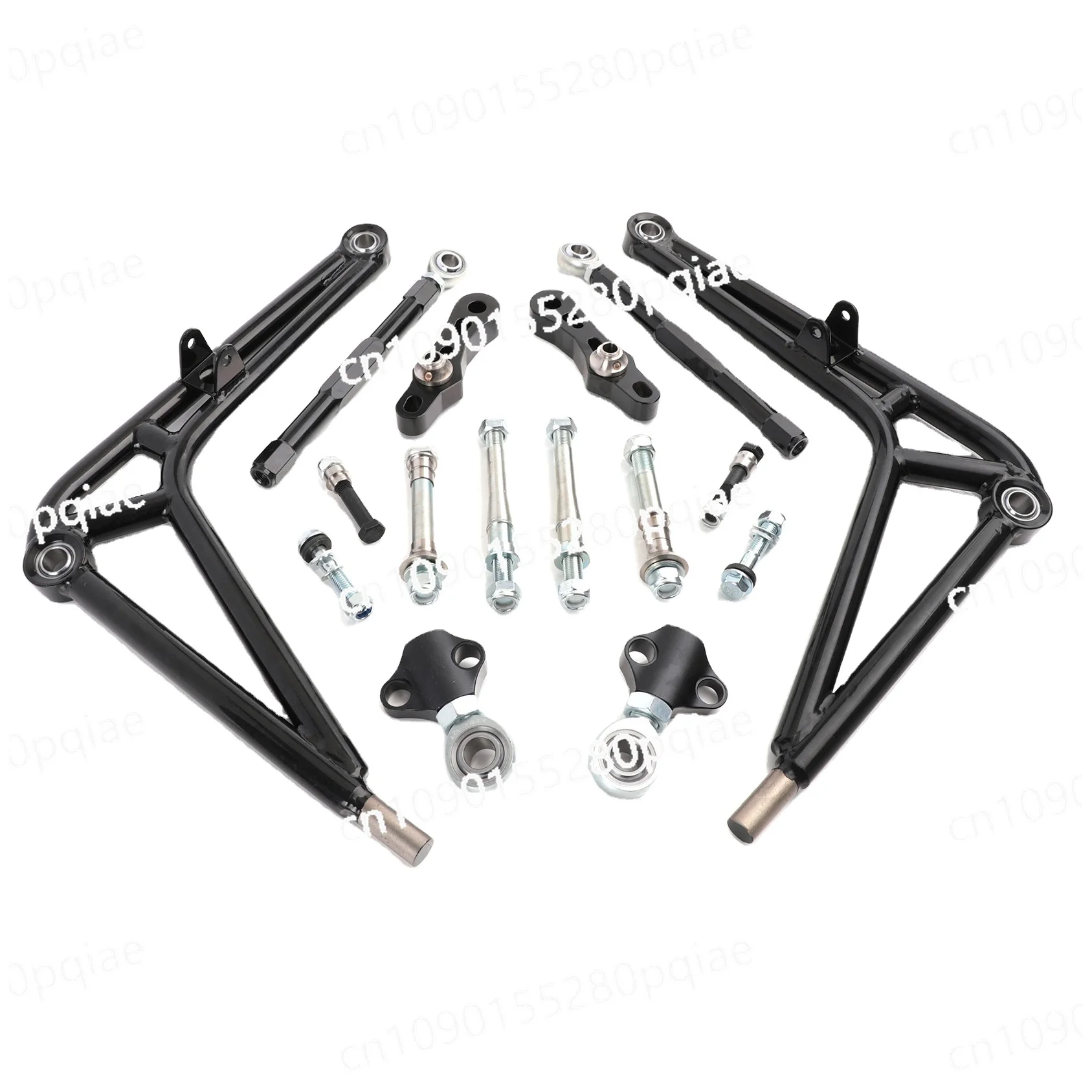 RTS Front Lower Control Arm for E46 Drift Version Complete Angle Kit YZ063