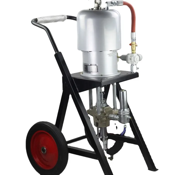 XPRO-681 68:1 Pneumatic Pump Air-assisted Airless Paint Sprayer Equipment