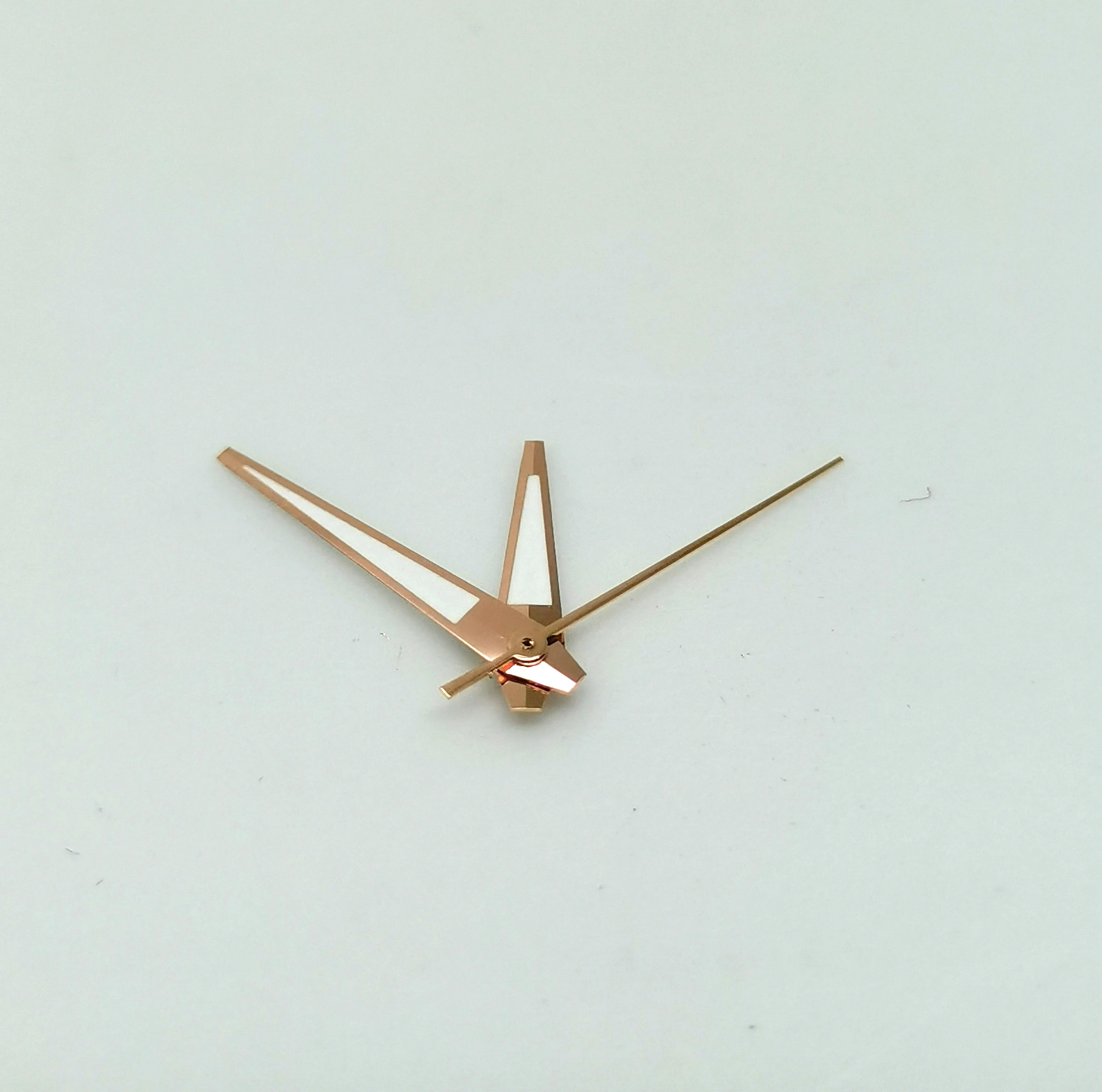 New Watch Part Hands Green Luminous Fit NH35 Automatic Movement