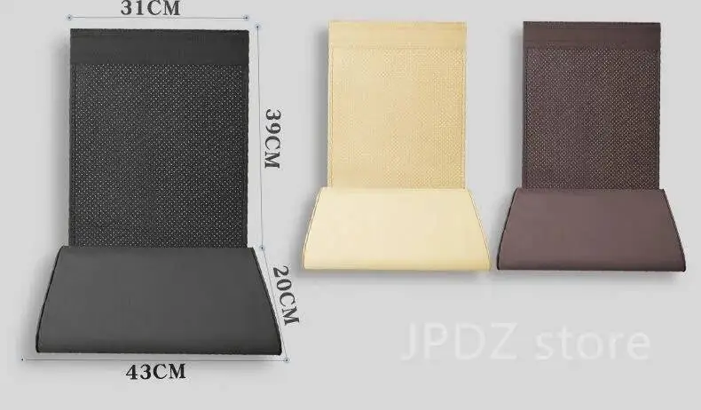 ل Volkswagen VW Arteon ID.4 ID4 ساخنة مقعد تمديد الساق وسادة تدليك الساق cusione الاسترخاء وسادة الساق مقعد السيارة الملحقات #2