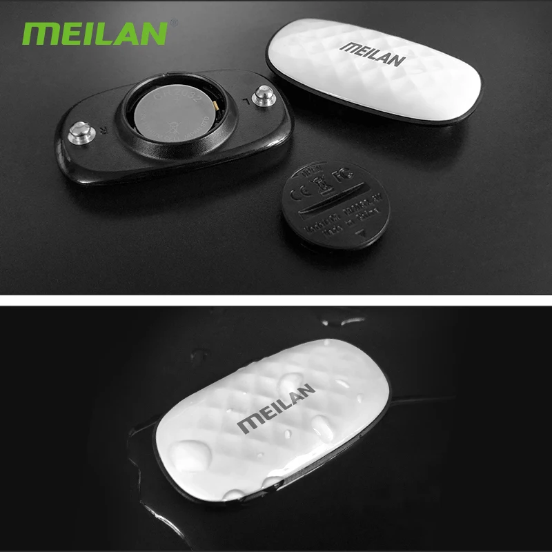 MEILAN C5 مراقب معدل ضربات القلب الاستشعار حزام الصدر تعقب لاسلكي شاحن بطارية قابلة للشحن مخازن البيانات لركوب الدراجات اللياقة البدنية