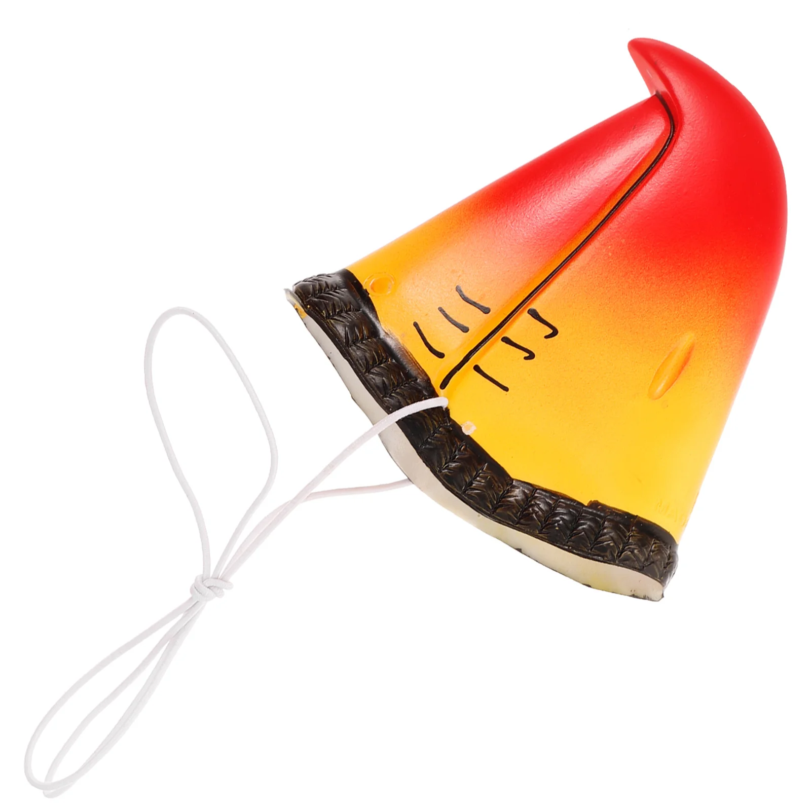 5 Pcs Parrot Nose Mask Prop Halloween Costumes Dress up Decorative Animal Simulation Carnival Supply Beak Compact