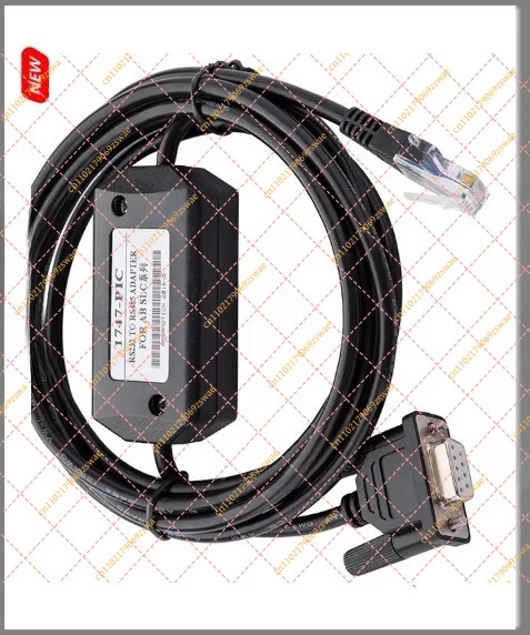 Programming Cable for Schneider TSX Series PLC, TSXPCX1031 Replacement Communication Wire