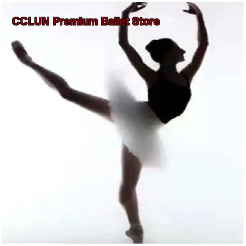 women's-adult-dance-tutu-white-swan-lake-hard-mesh-half-skirt