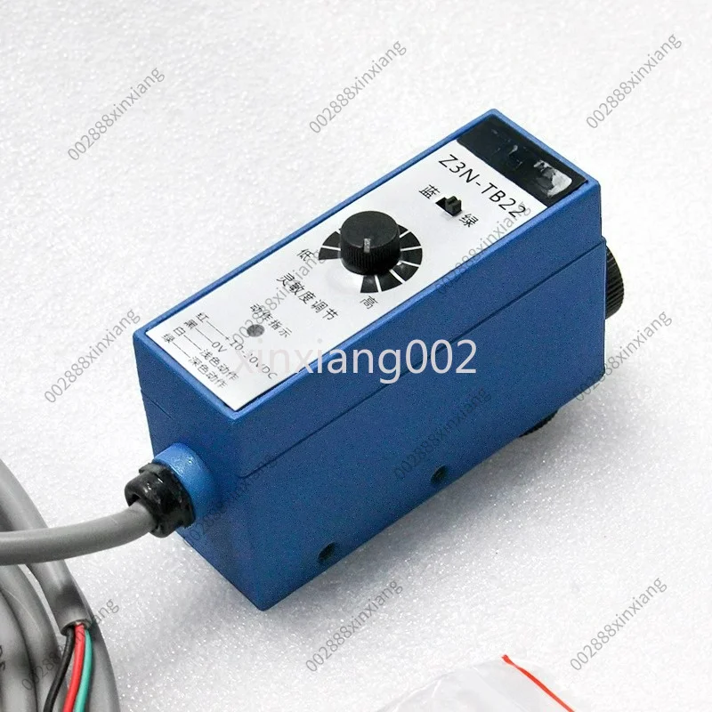 The Photoelectric SwitchZ3N-T22 Is Suitable for Correcting The Color Code Sensor of The Bag Making Machine