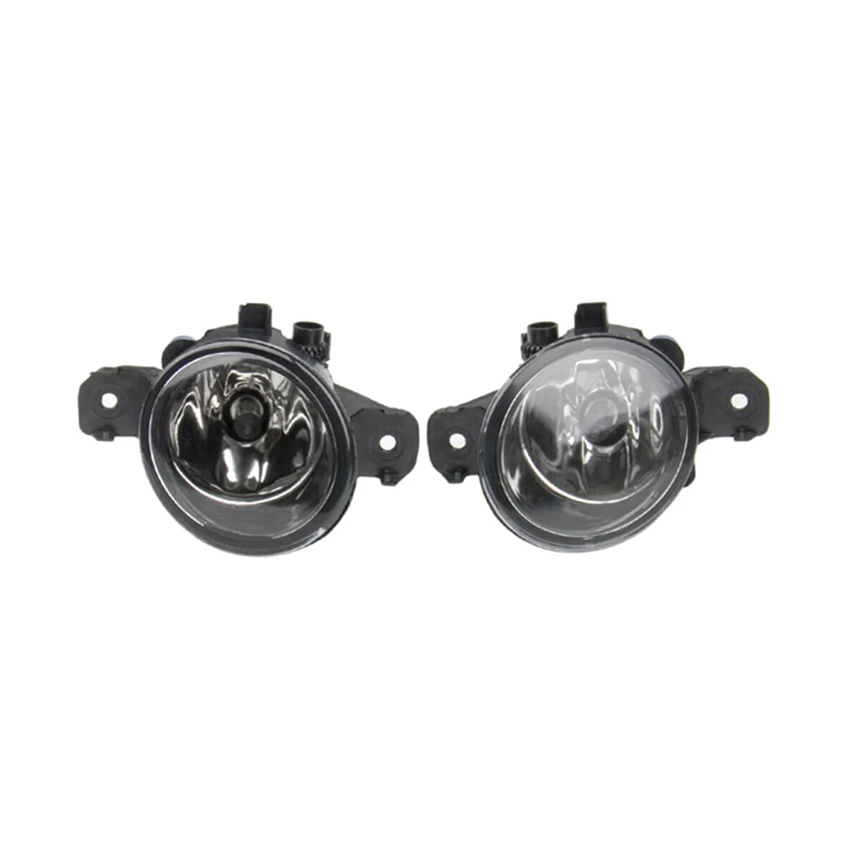 1 Pair Front Fog Lights Lamps 26155-89929 for Nissan Juke X-Trail Almera Micra Murano NV400 Micra Teana