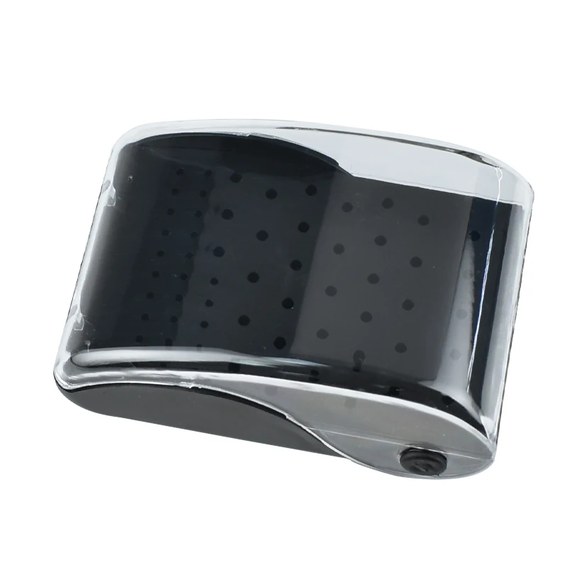 Dental Plastic Disinfection Bur Box Drill Placement Storage Box Dentist Autoclave Sterilizer Case Rack Disinfection Holder