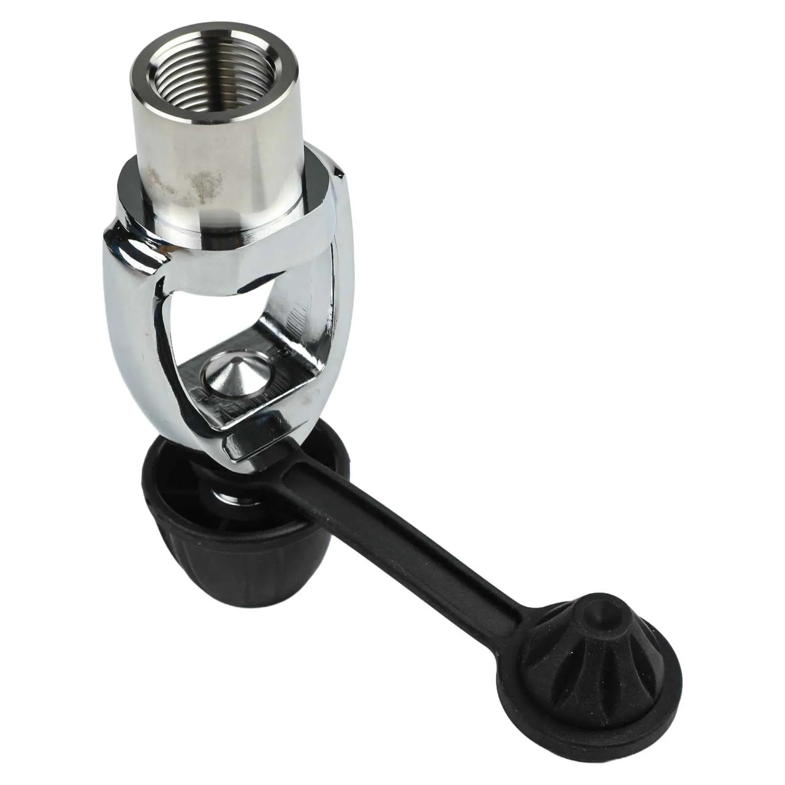 Diving Regulator Connection Adapter Inflator Scuba Diving Regulator Adapter Internal Thread for g5 8 Dust Cap Included