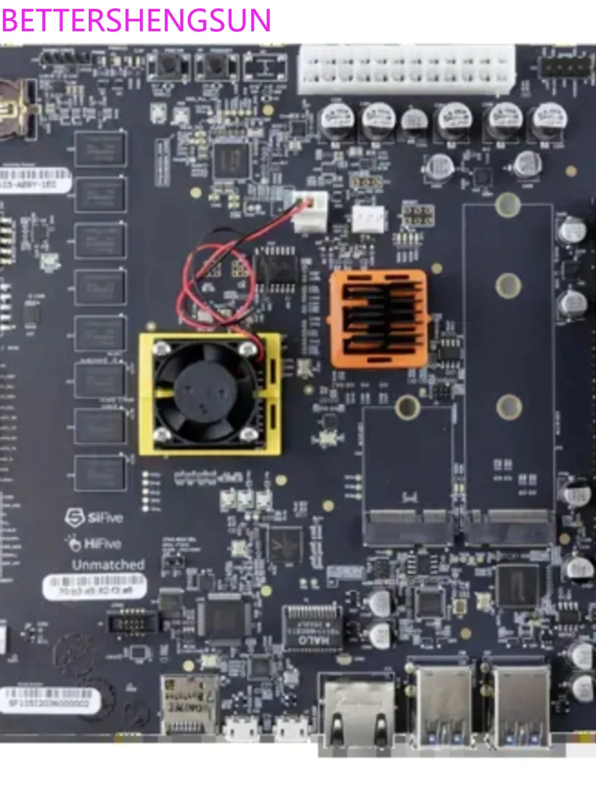 

Linux development board RISCV single-board computer HF105-001