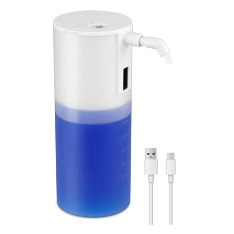 Automatic Induction Mouthwash Dispenser, Mouthwash Dispenser For Children And Adults Rechargeable For Home Office