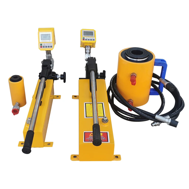 

bolt drawing instrument digital display pointer 10T/20T/30T/50 tons planting bar chemical anchor bolt bolt tension tester