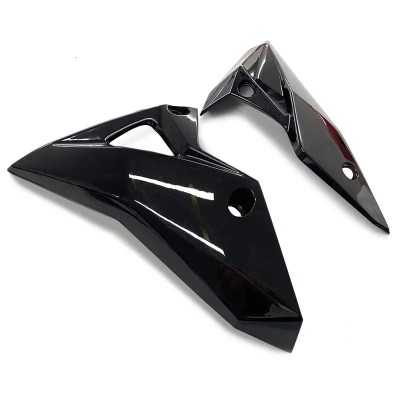 جناح سفلي مقلاة للبطن ، غطاء واقي أنيق ، إكسسوارات للدراجات النارية ، مناسب لسيارة كاواساكي ض من الخارج ، من من من من من من من ؟ ، من من من من ؟ ؟ #5