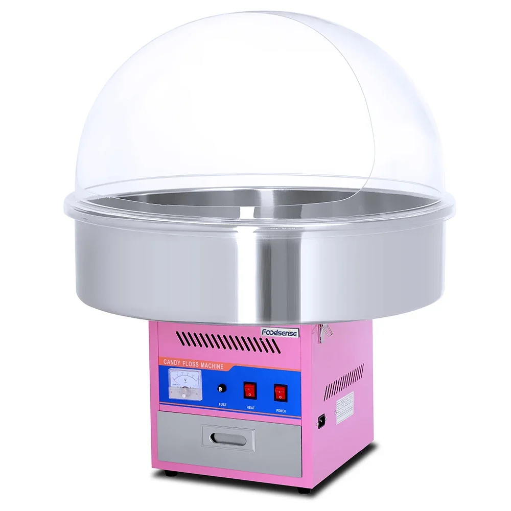 YYHC-Best quality automatic cotton candy thread machine/commercial