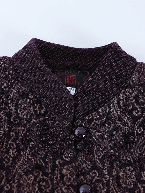 Manteau en laine élégant pour  - Women Fashion Over 60 avis et prix