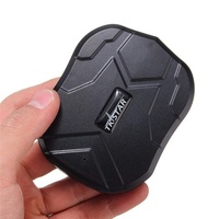 Waterproof 5000mAh magnetic tkstar tk905 car GPS tracker vehicle tracker with free platform app