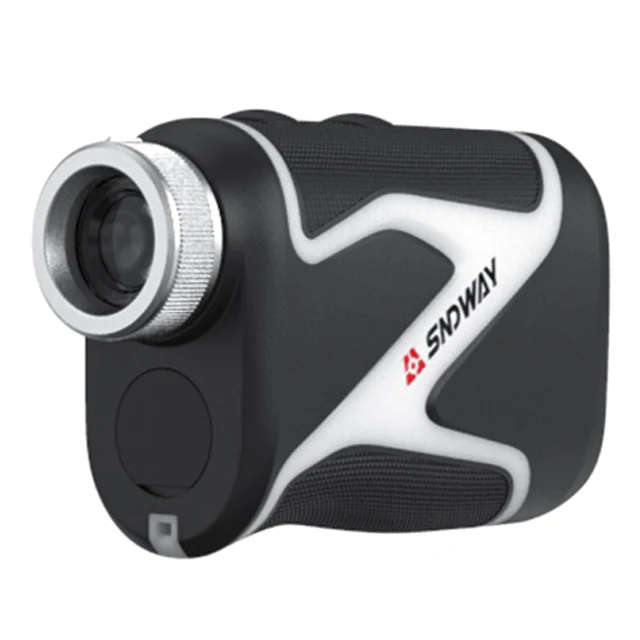 Sndway 2000 Yard Range Finder  Distance Long Range Oled Flag  905nm Golf Rangefinder with Slope Golf Accessories