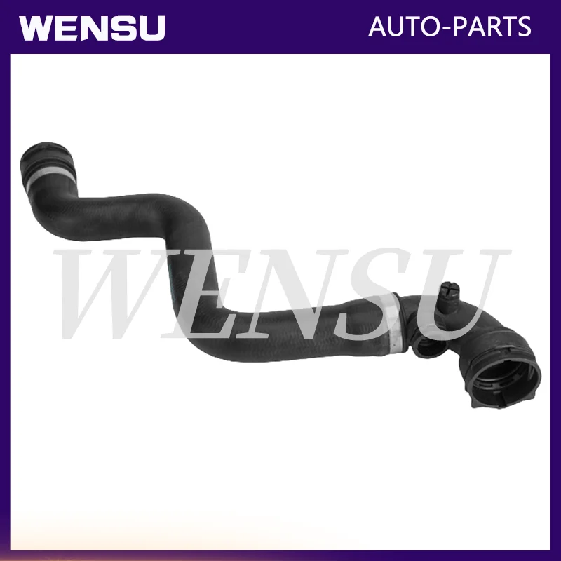 

11531436407 11531436409 Верхний нижний шланг охлаждающей жидкости радиатора для BMW E46 316i 318i M43 3 Compact (E46) 316 ti 2001-2005