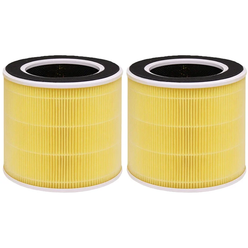 

2 шт. фильтры для фильтра очистителя воздуха для RP-AP088-F2 19,3*19,3 см (7,6*7,6 дюйма) аксессуары для пылесоса инструменты для уборки дома