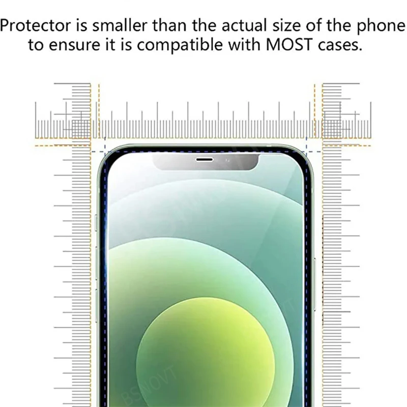 6-in-1 für Google Pixel 10 Pro Glas Google Pixel 10 Pro XL Glas Anti-Spy Privatsphäre Abdeckung Kleber Displayschutzfolie Google Pixel 10 – Detail 23