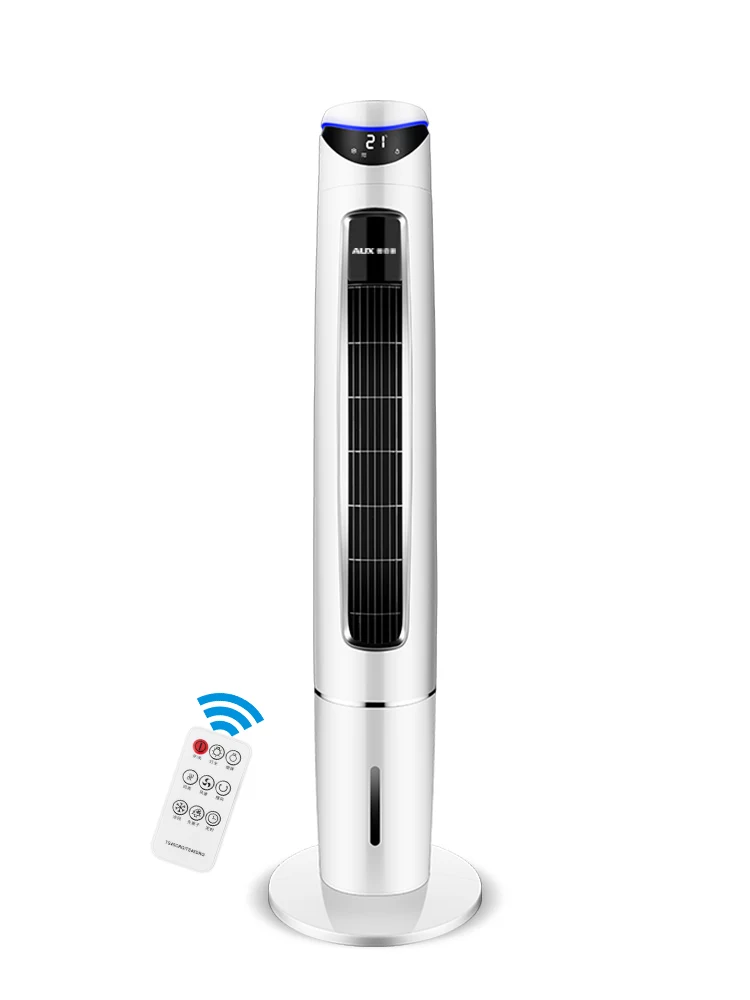 Oaks Air-conditioning Fan Cooling Fan Mobile Small Air-conditioning Single Air-conditioning Mute Portable Air Conditioner