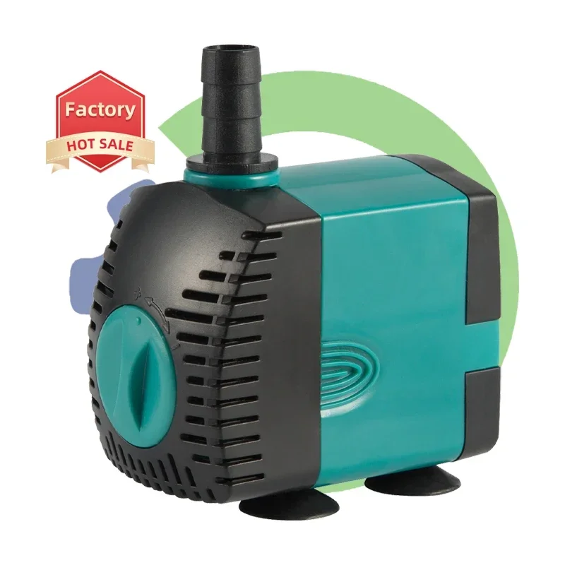 

LY CNC EB-304 15w Electric Submersible Water Pump/Ultra Quiet For Pond, Aquarium, Fish Tank Fountain, Powerful Water Pump