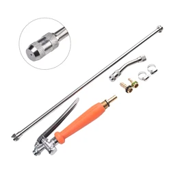 Brass Barb Sprayer Replacement Backpack Sprayer Tools 1/4