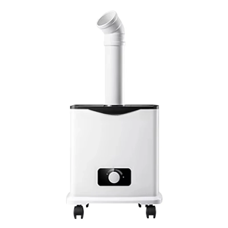 

2500ml/h Automatic Ultrasonic Humidifier Industrial Mushroom Humidifier for Greenhouse with 16L tank
