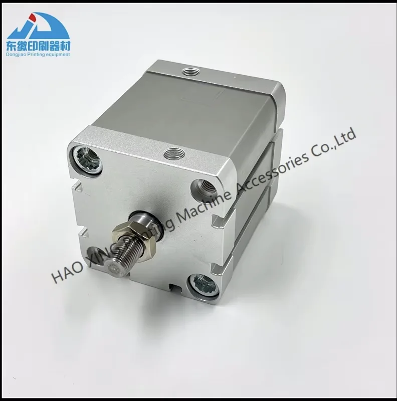 Cylindre pneumatique ADN-63-40-A-P-A pour machines d'impression KBA, pièces de rechange, 1 pièce