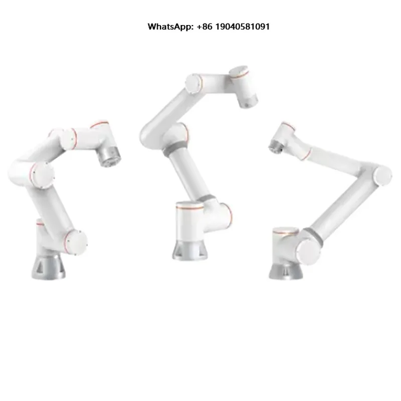 Automation Robotic Spray Painting Arm for Cars Industrial 6 Axis Painting Robot Arm Robot Spraying Arm Kit